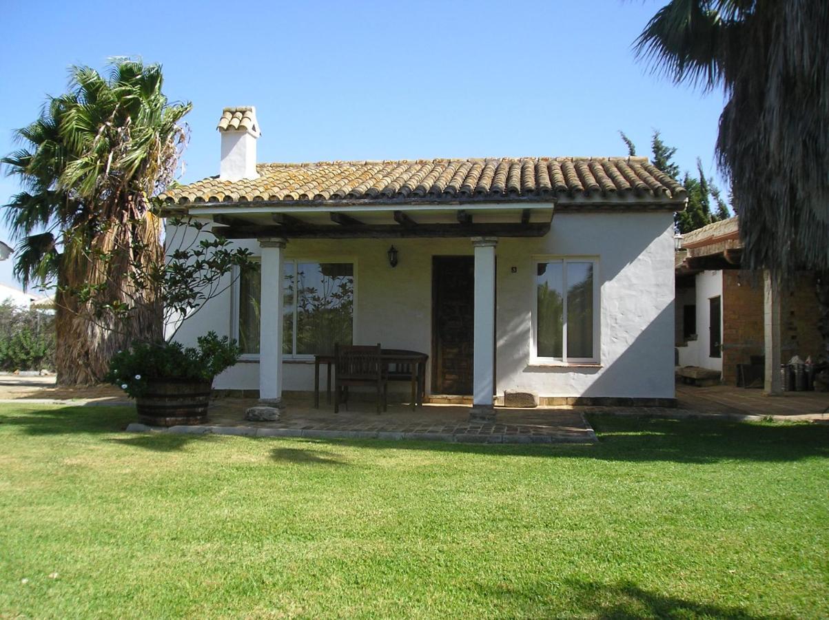 El Olivar de Roche Viejo Conil De La Frontera Exteriör bild