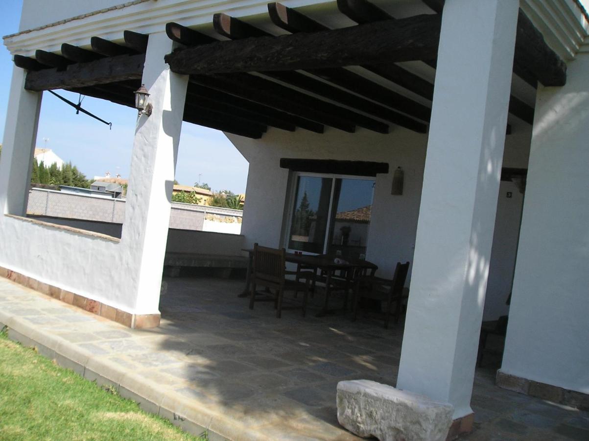 El Olivar de Roche Viejo Conil De La Frontera Exteriör bild