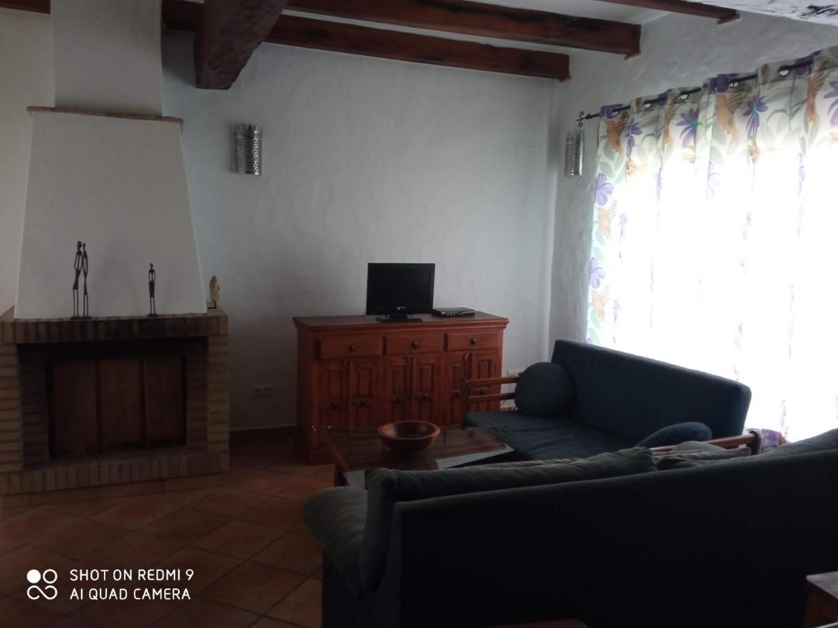 El Olivar de Roche Viejo Conil De La Frontera Exteriör bild