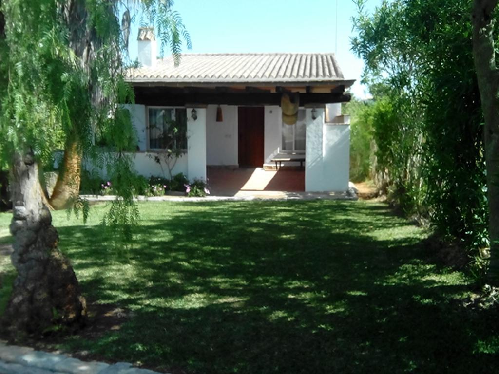 El Olivar de Roche Viejo Conil De La Frontera Exteriör bild