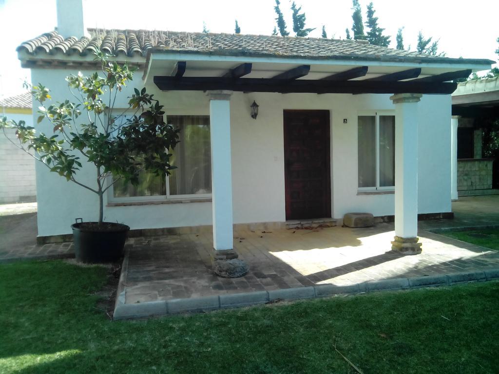 El Olivar de Roche Viejo Conil De La Frontera Exteriör bild