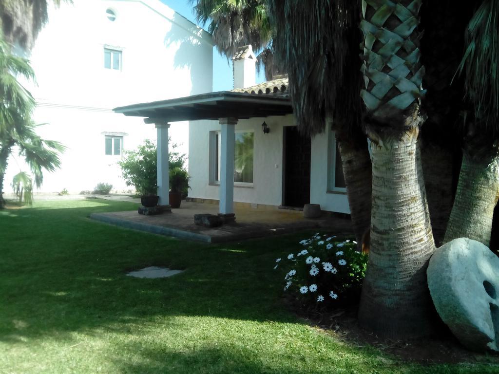 El Olivar de Roche Viejo Conil De La Frontera Exteriör bild