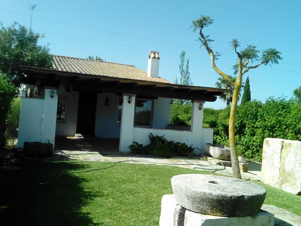 El Olivar de Roche Viejo Conil De La Frontera Exteriör bild