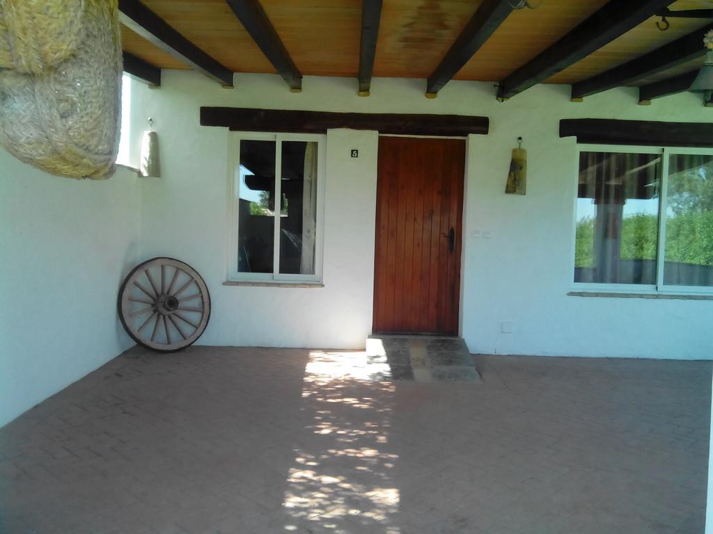 El Olivar de Roche Viejo Conil De La Frontera Exteriör bild