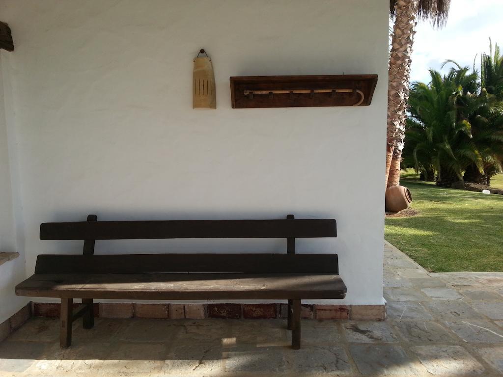 El Olivar de Roche Viejo Conil De La Frontera Exteriör bild