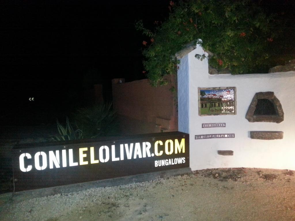 El Olivar de Roche Viejo Conil De La Frontera Exteriör bild