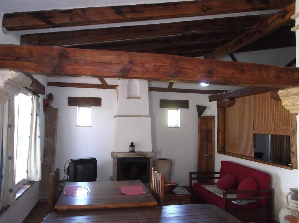 El Olivar de Roche Viejo Conil De La Frontera Exteriör bild