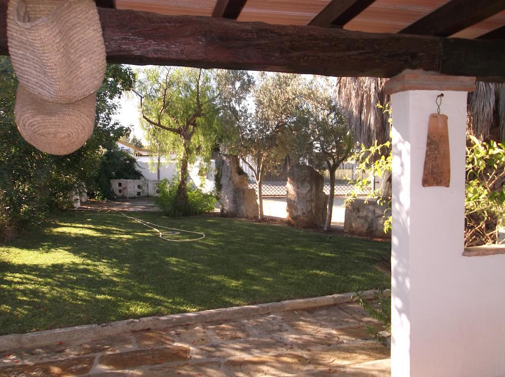 El Olivar de Roche Viejo Conil De La Frontera Exteriör bild