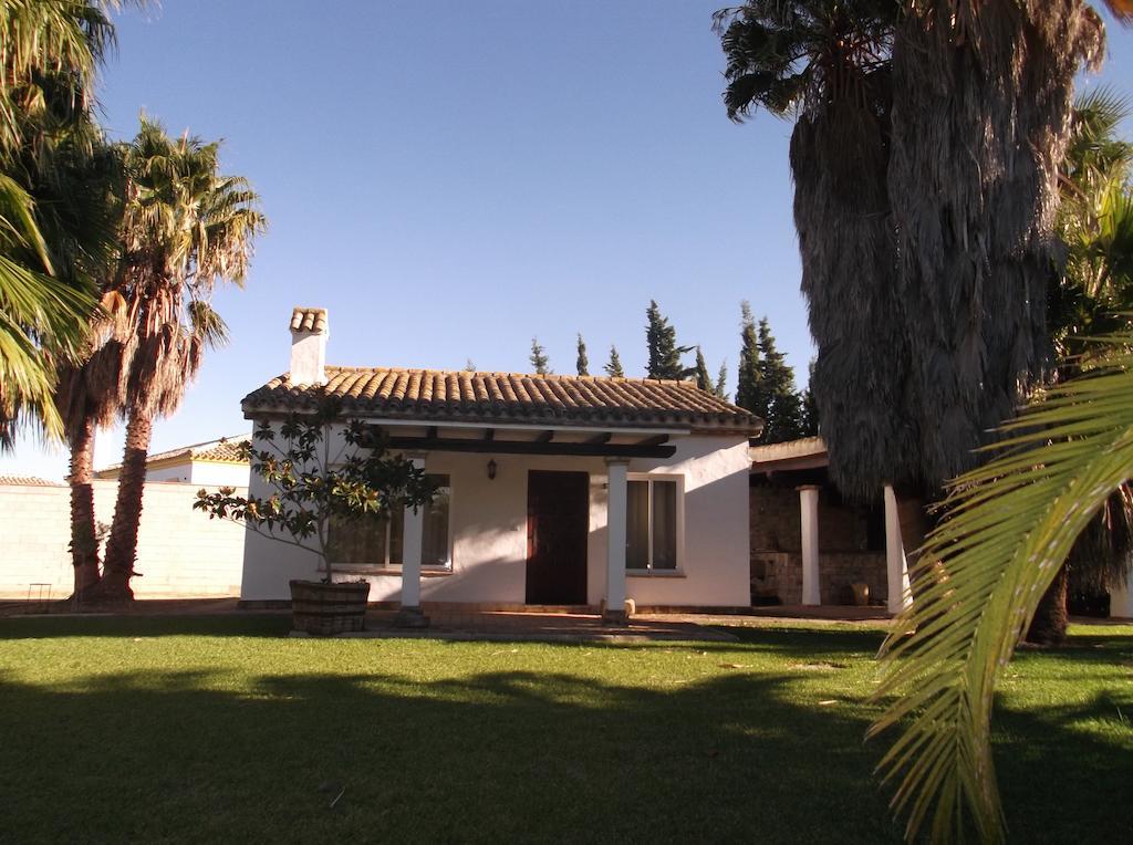 El Olivar de Roche Viejo Conil De La Frontera Exteriör bild