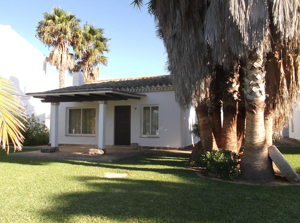 El Olivar de Roche Viejo Conil De La Frontera Exteriör bild