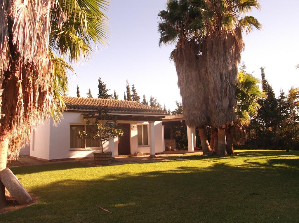 El Olivar de Roche Viejo Conil De La Frontera Exteriör bild