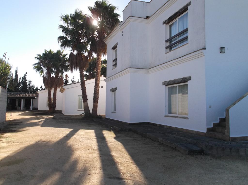 El Olivar de Roche Viejo Conil De La Frontera Exteriör bild