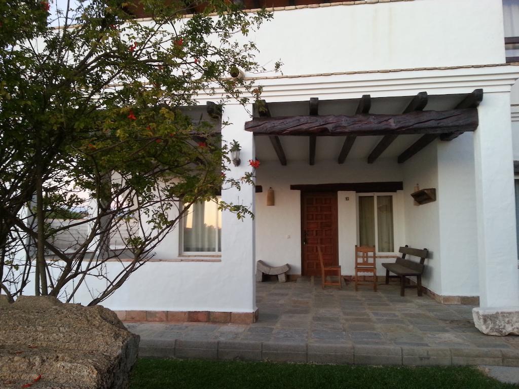 El Olivar de Roche Viejo Conil De La Frontera Exteriör bild