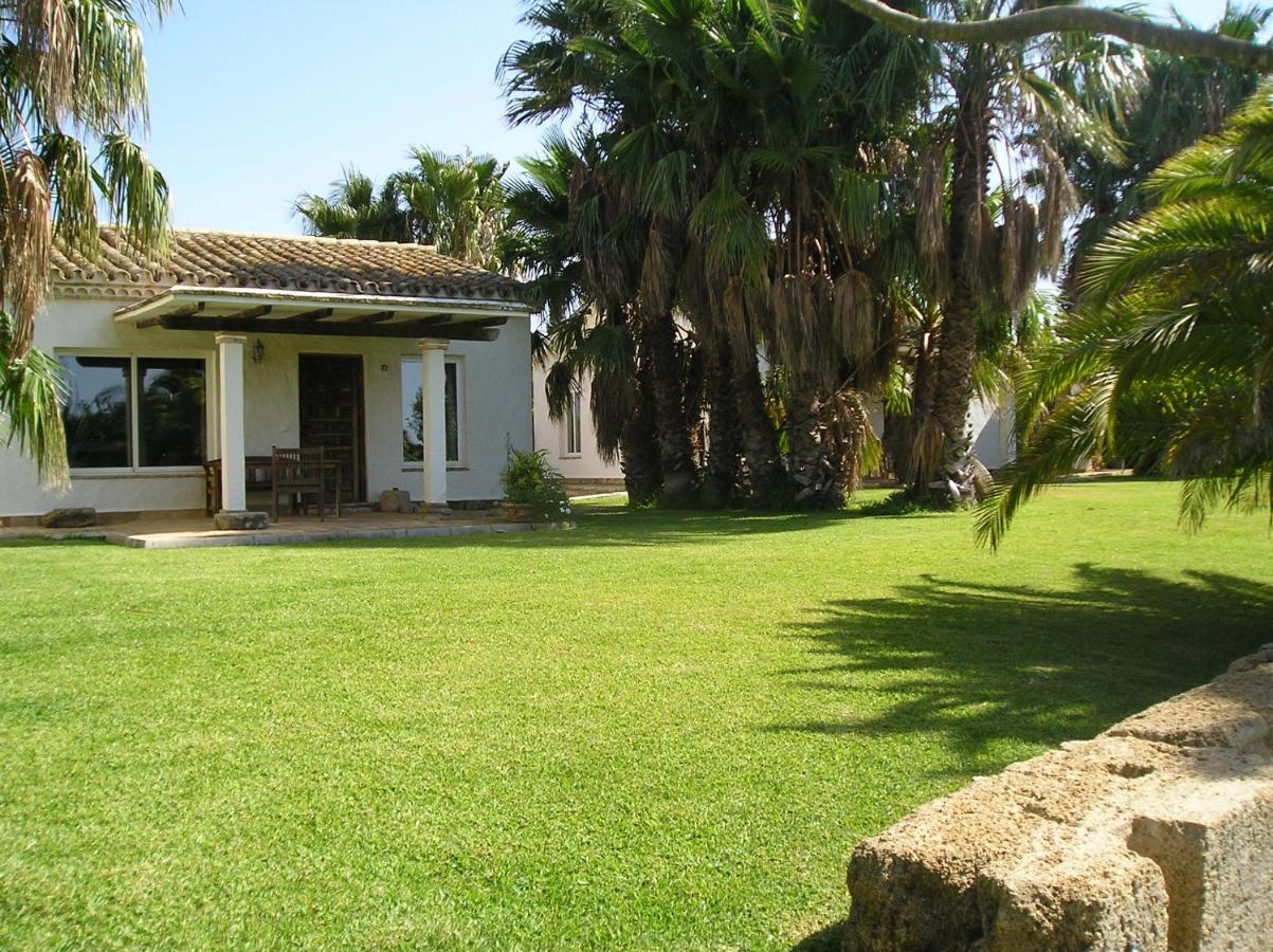 El Olivar de Roche Viejo Conil De La Frontera Exteriör bild